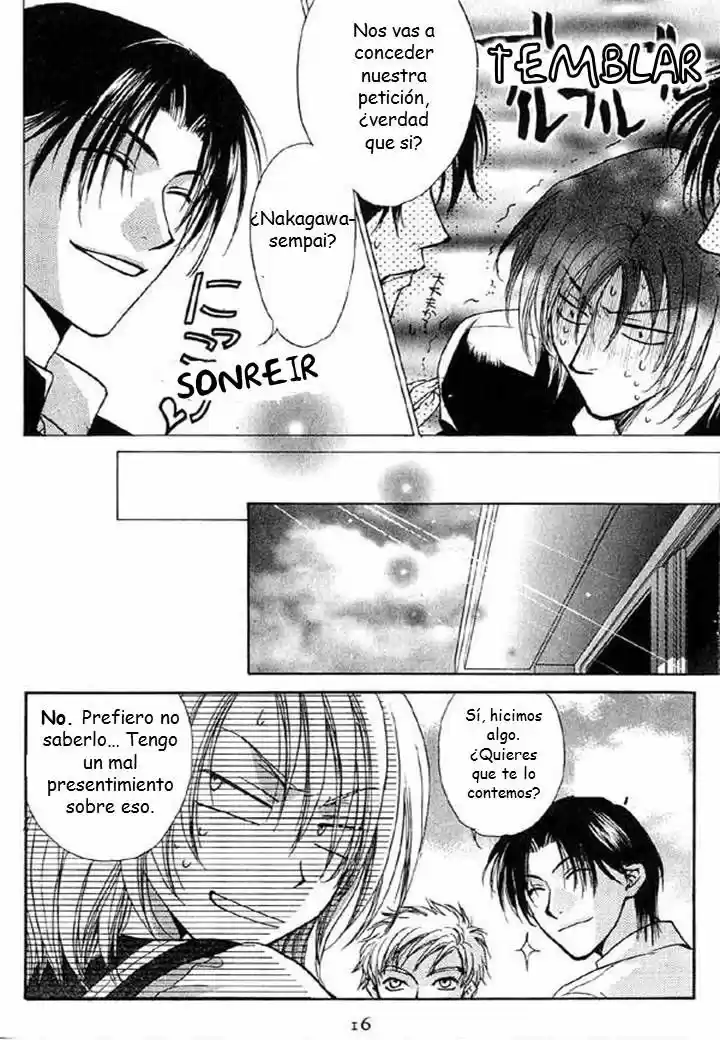 Kokumei No Hi (1999) - Capítulo 4.1 - Página 14 - LectorTMOo
