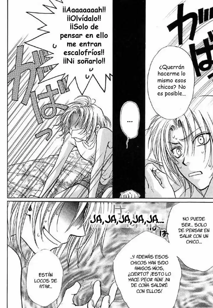 Kokumei No Hi (1999) - Capítulo 4.1 - Página 22 - LectorTMOo