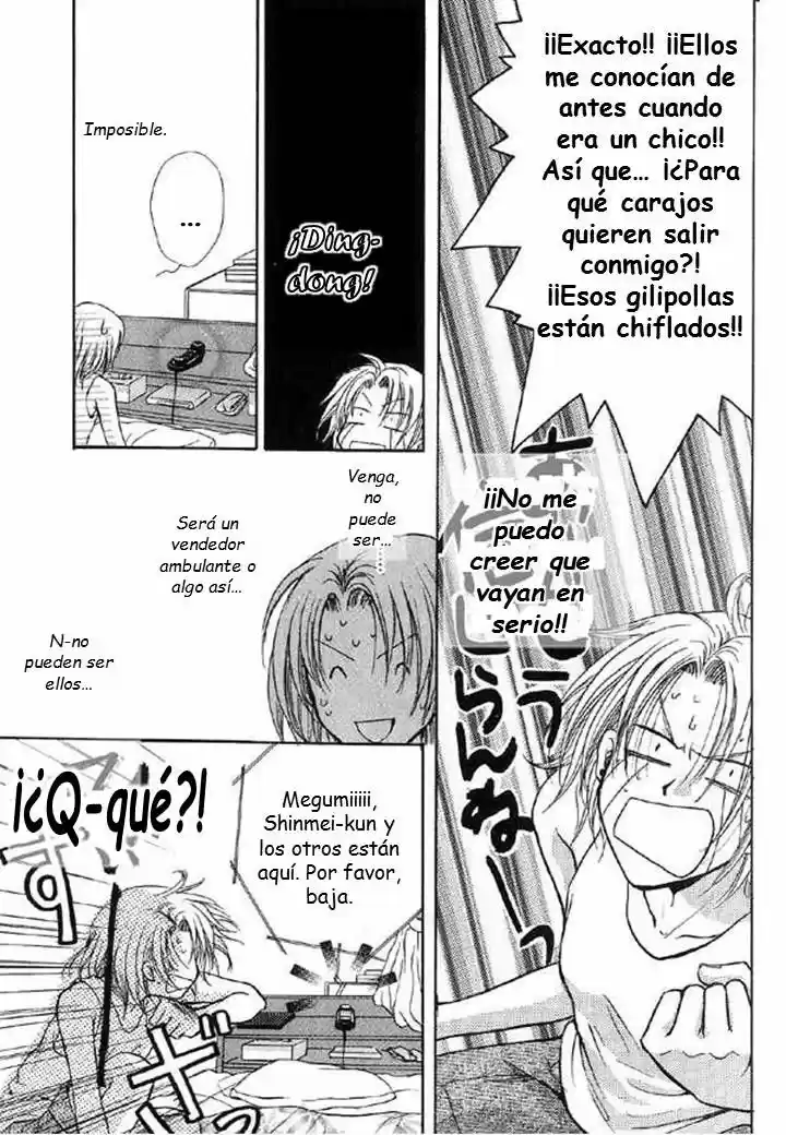 Kokumei No Hi (1999) - Capítulo 4.1 - Página 23 - LectorTMOo