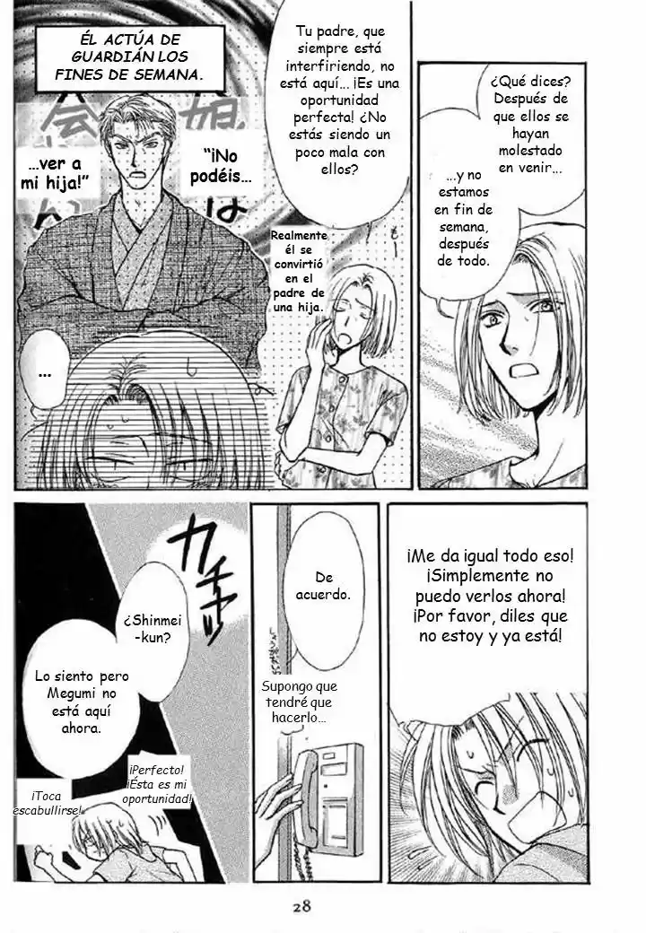 Kokumei No Hi (1999) - Capítulo 4.1 - Página 26 - LectorTMOo