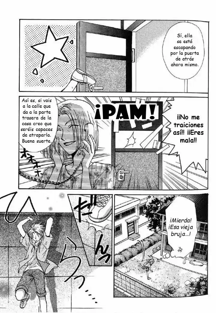 Kokumei No Hi (1999) - Capítulo 4.1 - Página 27 - LectorTMOo
