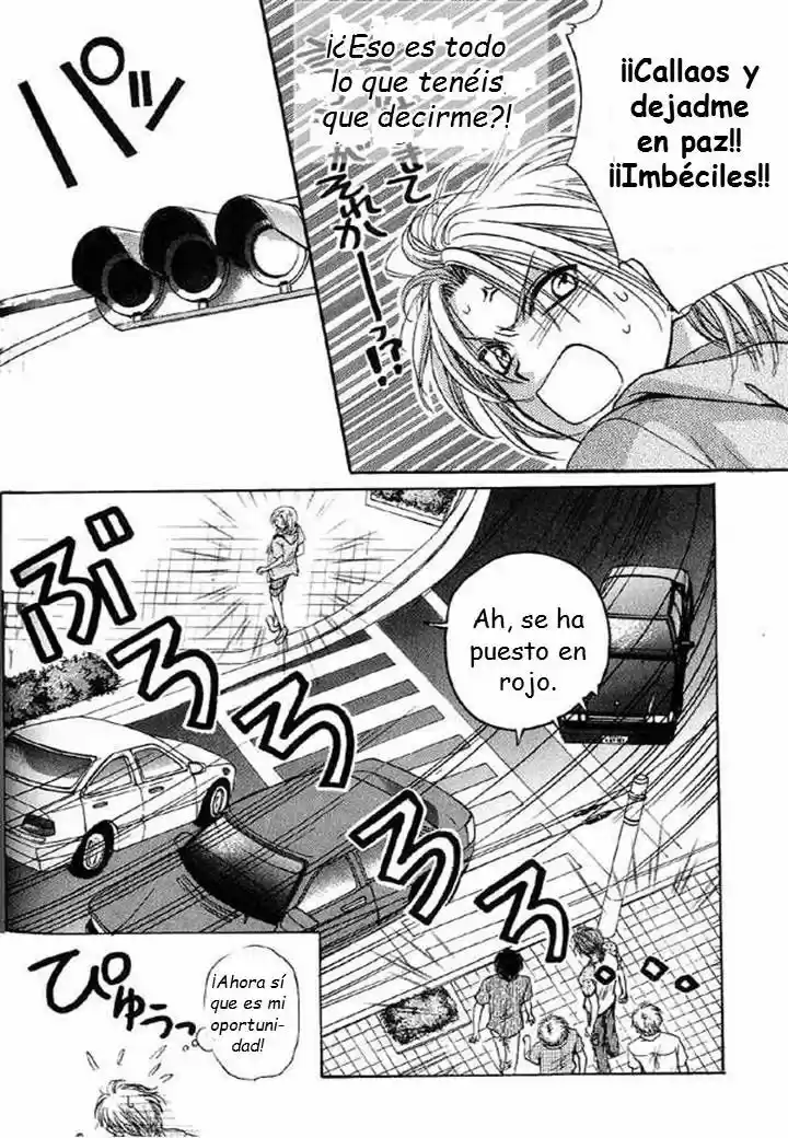 Kokumei No Hi (1999) - Capítulo 4.1 - Página 30 - LectorTMOo