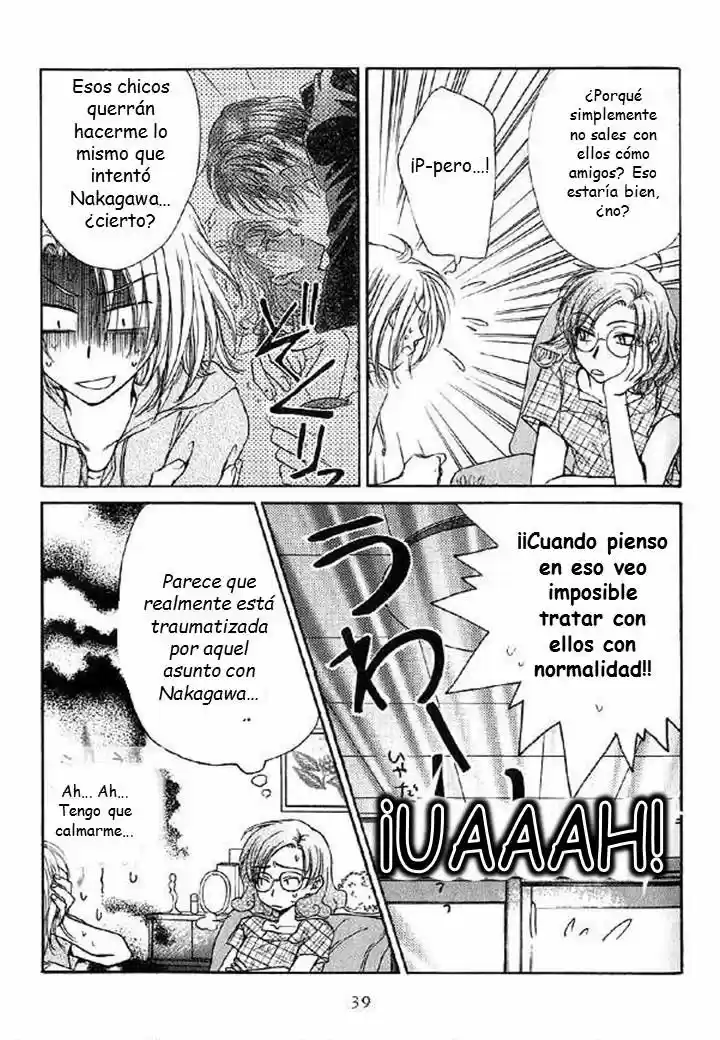Kokumei No Hi (1999) - Capítulo 4.2 - Página 2 - LectorTMOo