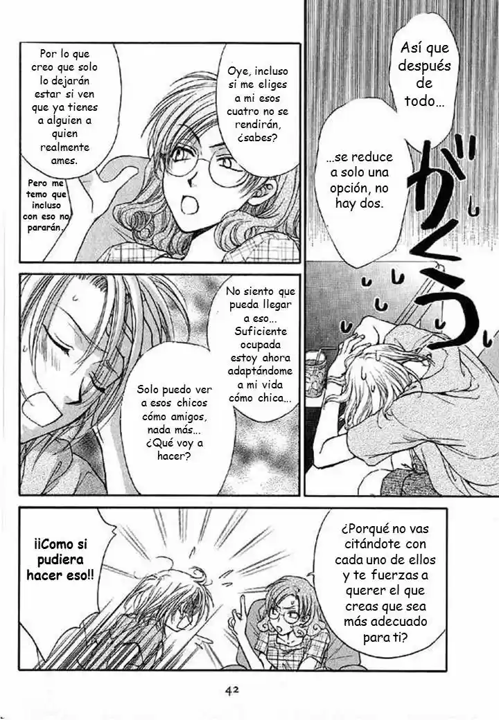 Kokumei No Hi (1999) - Capítulo 4.2 - Página 5 - LectorTMOo