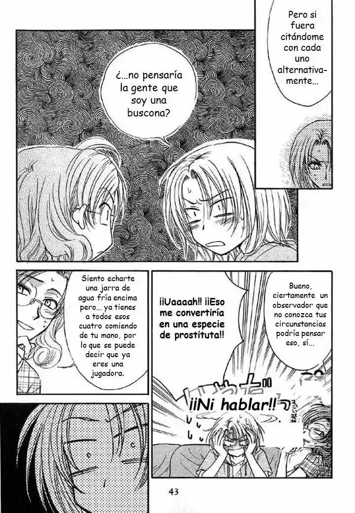 Kokumei No Hi (1999) - Capítulo 4.2 - Página 6 - LectorTMOo