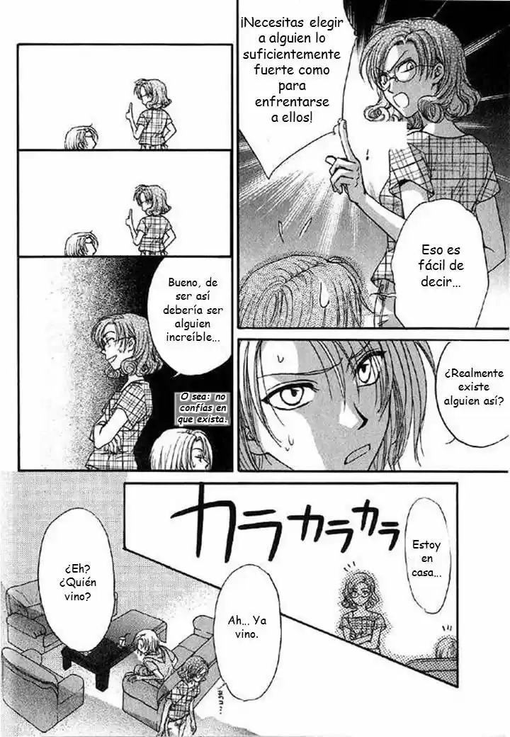 Kokumei No Hi (1999) - Capítulo 4.2 - Página 11 - LectorTMOo