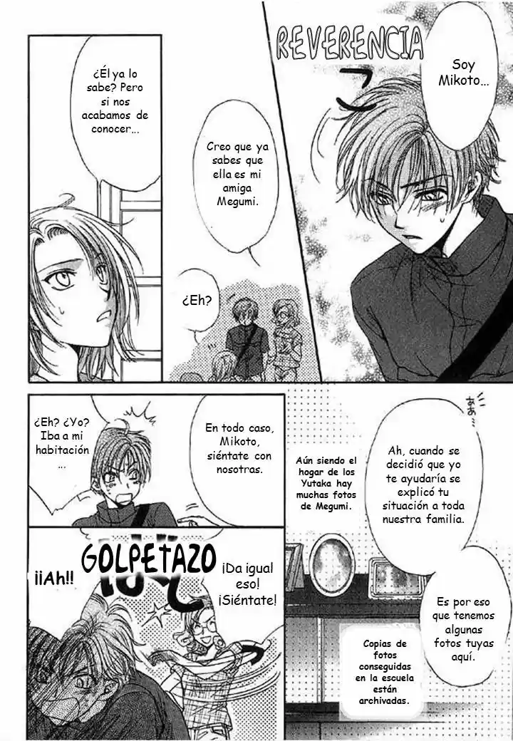 Kokumei No Hi (1999) - Capítulo 4.2 - Página 13 - LectorTMOo