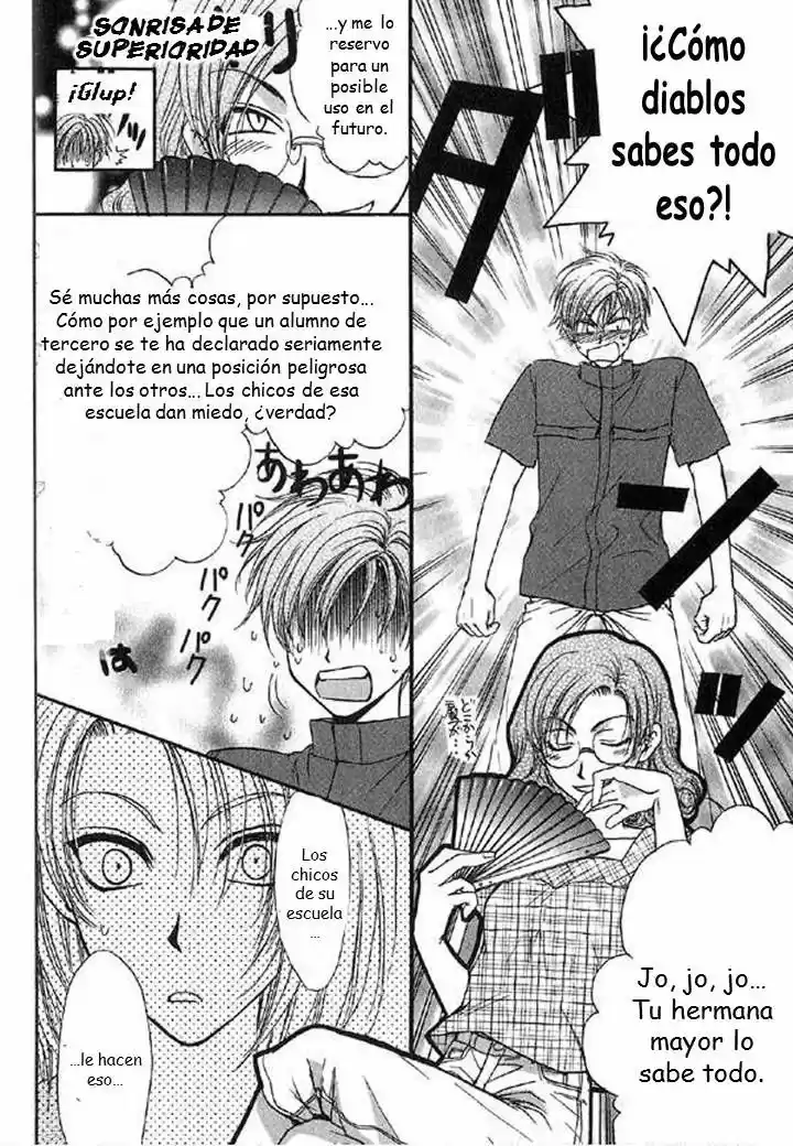 Kokumei No Hi (1999) - Capítulo 4.2 - Página 17 - LectorTMOo