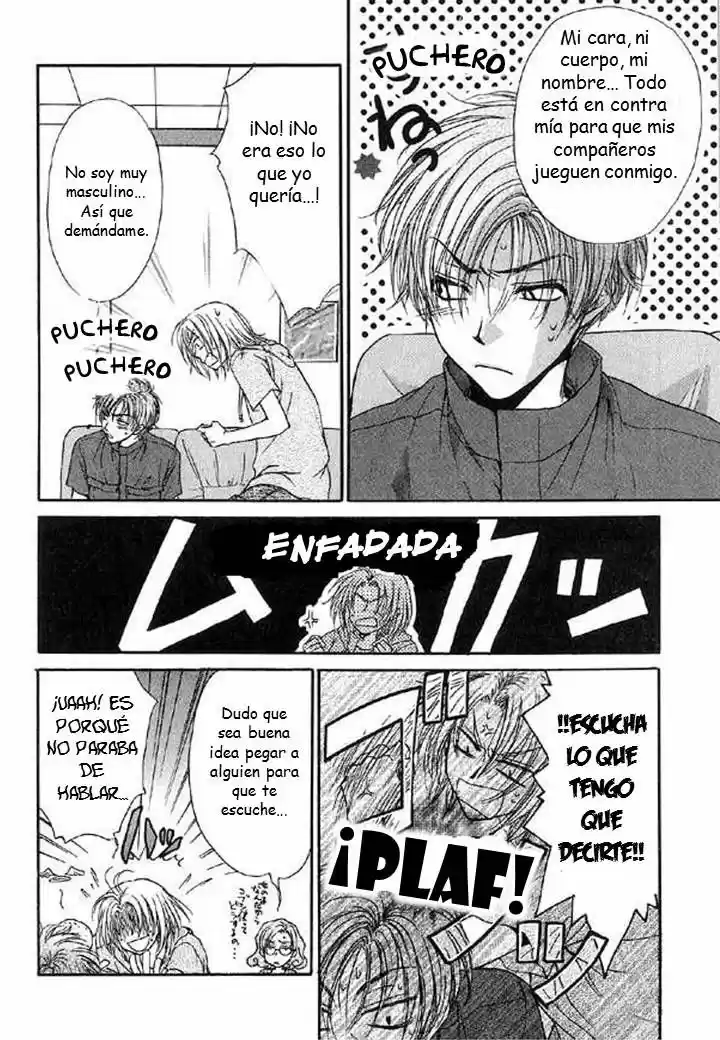 Kokumei No Hi (1999) - Capítulo 4.2 - Página 23 - LectorTMOo
