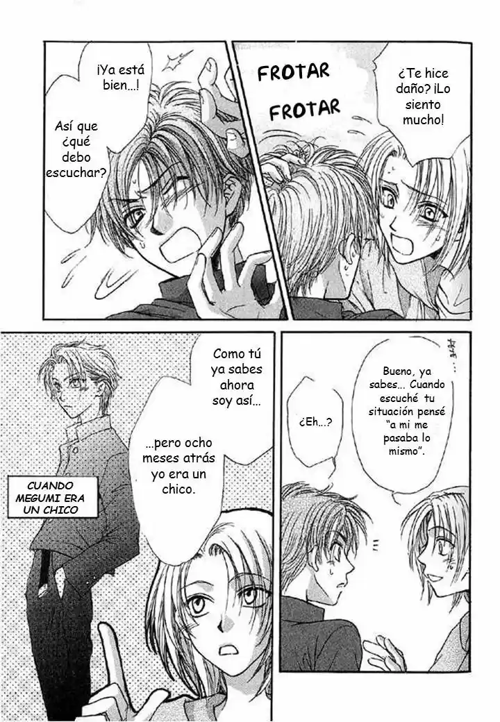 Kokumei No Hi (1999) - Capítulo 4.2 - Página 24 - LectorTMOo