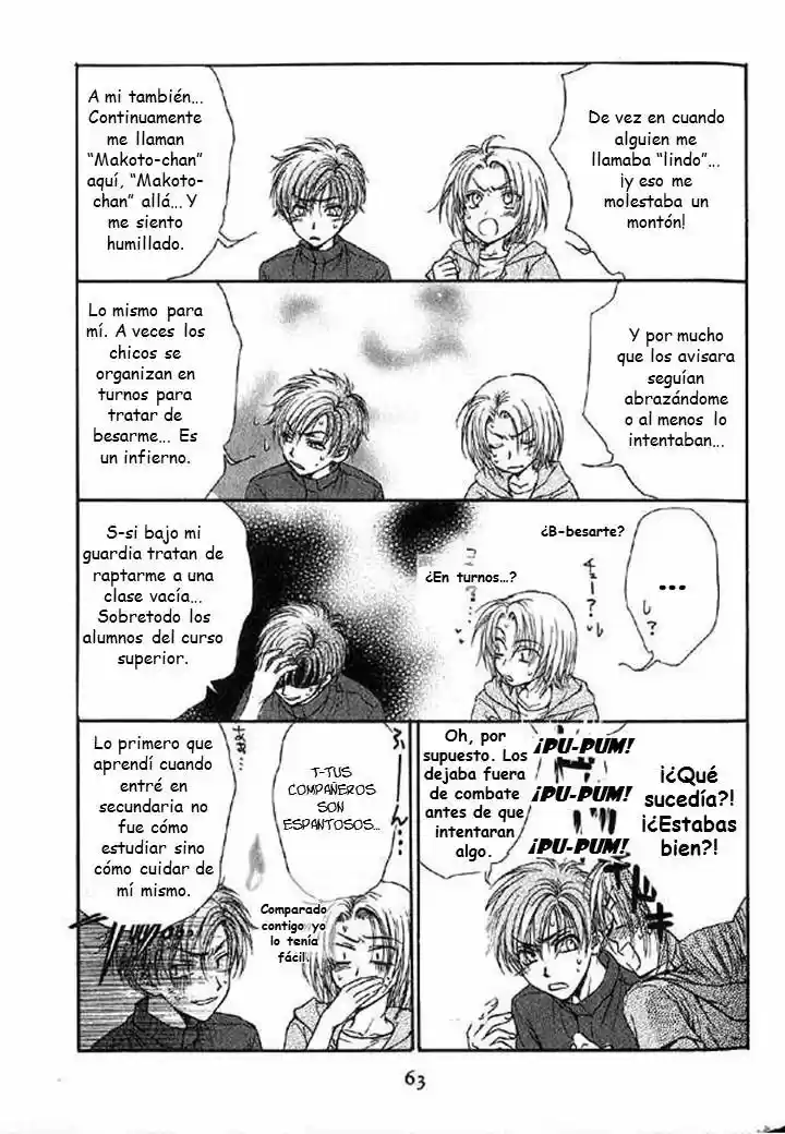 Kokumei No Hi (1999) - Capítulo 4.2 - Página 26 - LectorTMOo