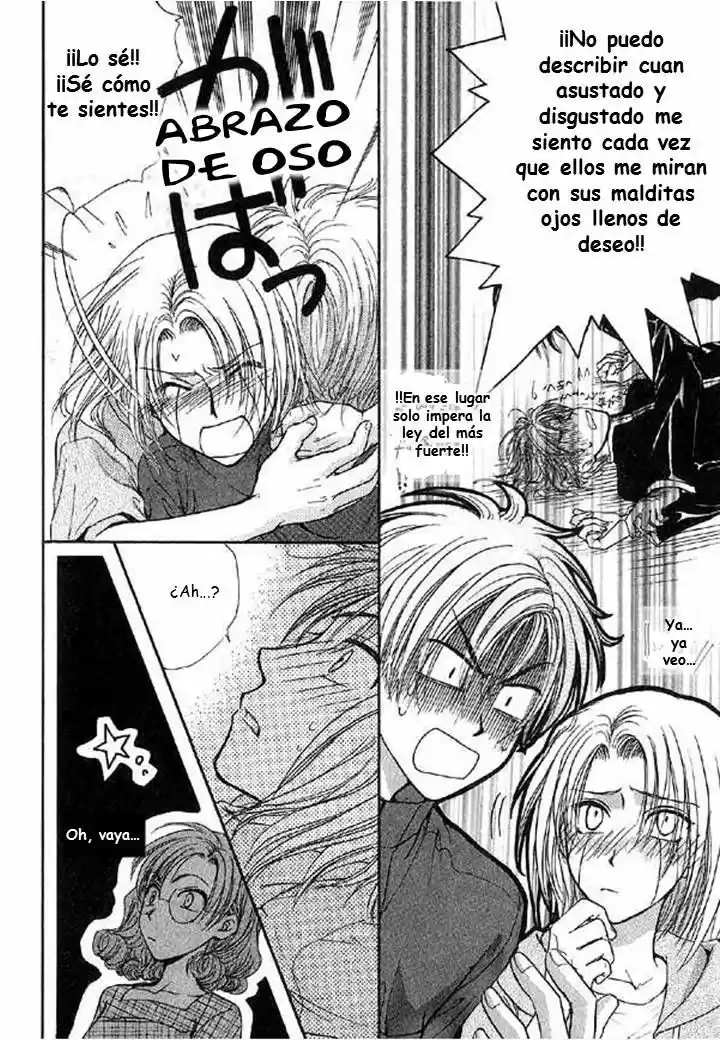 Kokumei No Hi (1999) - Capítulo 4.2 - Página 27 - LectorTMOo