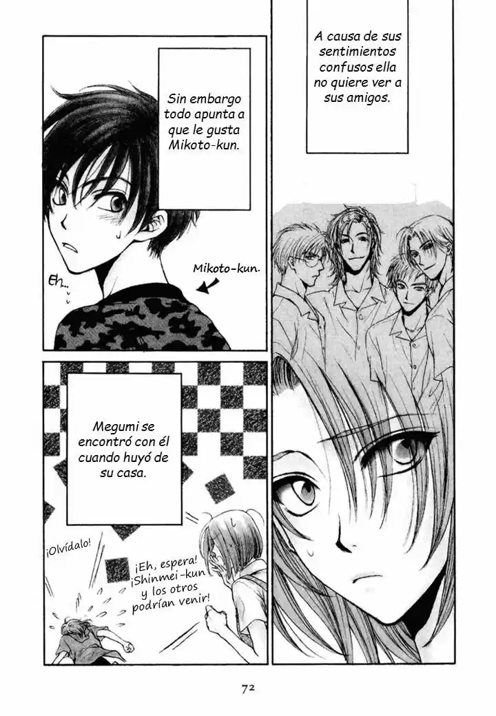Kokumei No Hi (1999) - Capítulo 4.3 - Página 4 - LectorTMOo