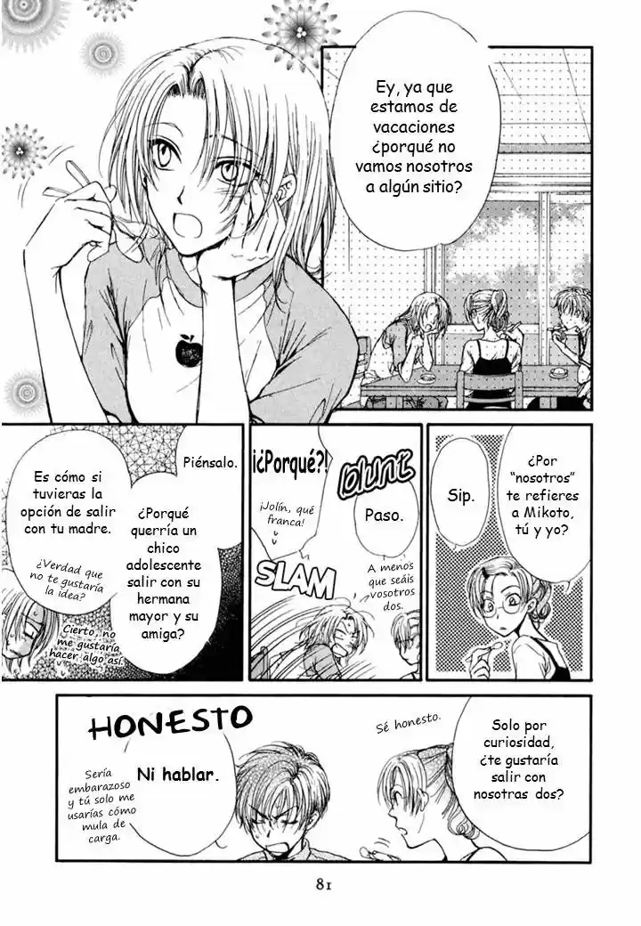 Kokumei No Hi (1999) - Capítulo 4.3 - Página 13 - LectorTMOo
