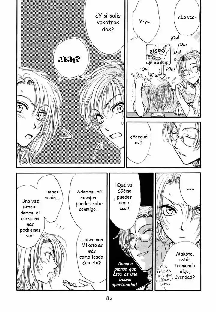Kokumei No Hi (1999) - Capítulo 4.3 - Página 14 - LectorTMOo