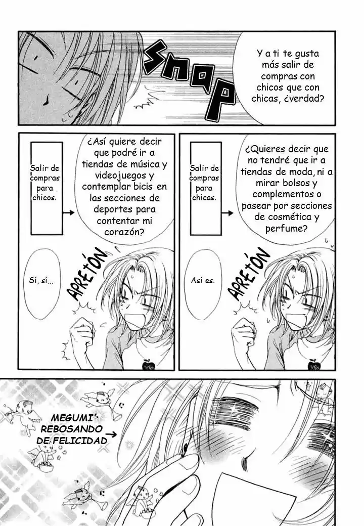 Kokumei No Hi (1999) - Capítulo 4.3 - Página 15 - LectorTMOo