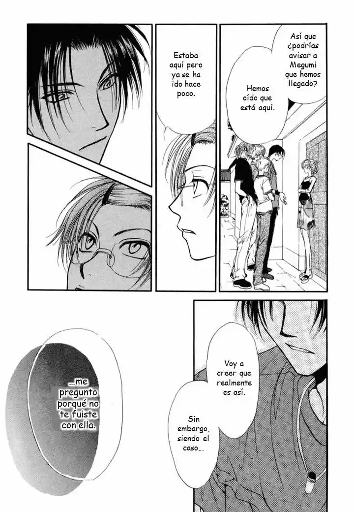 Kokumei No Hi (1999) - Capítulo 4.3 - Página 25 - LectorTMOo