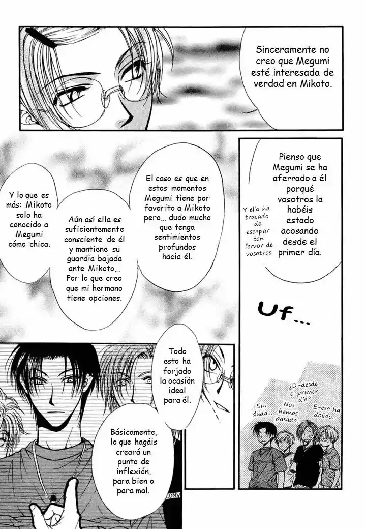 Kokumei No Hi (1999) - Capítulo 4.3 - Página 27 - LectorTMOo
