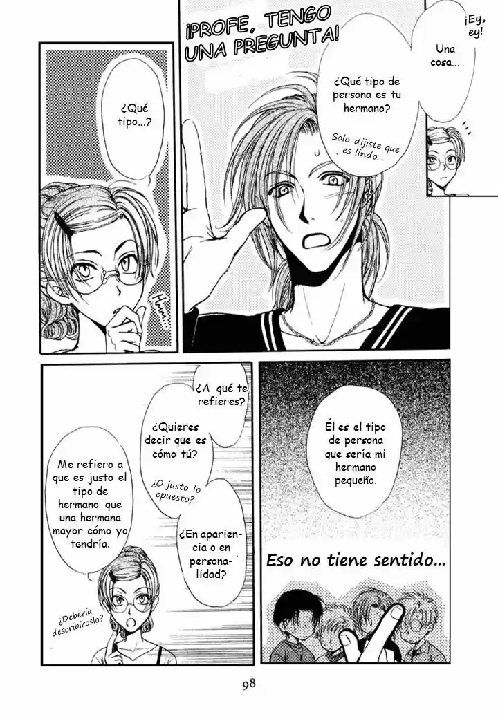Kokumei No Hi (1999) - Capítulo 4.3 - Página 30 - LectorTMOo
