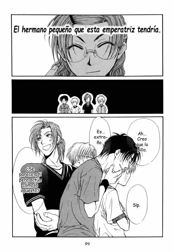 Kokumei No Hi (1999) - Capítulo 4.3 - Página 31 - LectorTMOo