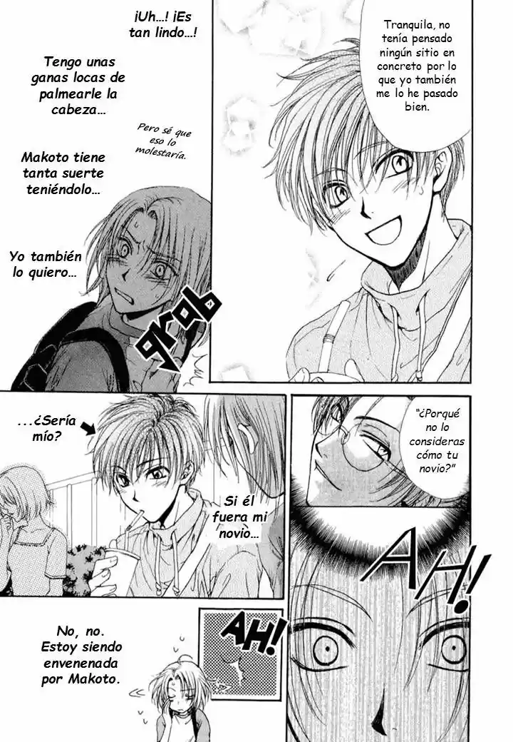 Kokumei No Hi (1999) - Capítulo 4.3 - Página 33 - LectorTMOo