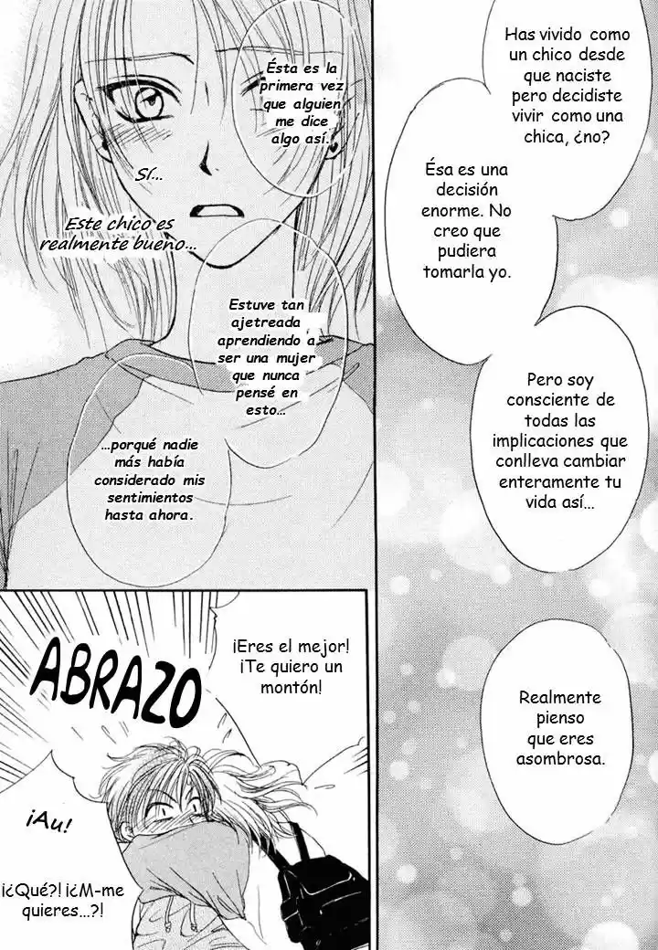Kokumei No Hi (1999) - Capítulo 4.3 - Página 35 - LectorTMOo