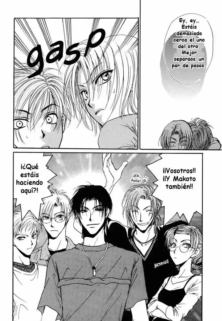 Kokumei No Hi (1999) - Capítulo 4.3 - Página 36 - LectorTMOo