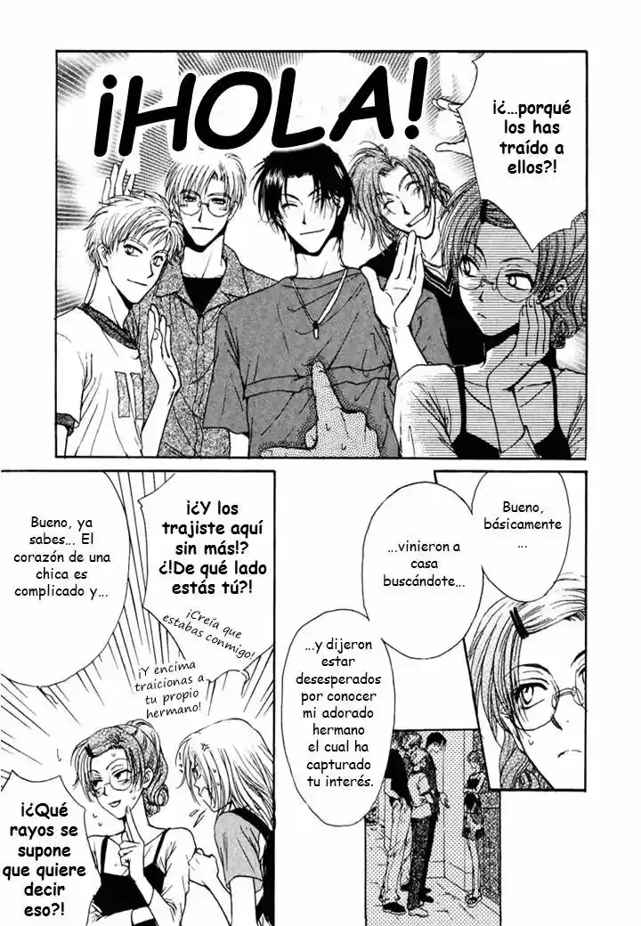 Kokumei No Hi (1999) - Capítulo 5 - Página 2 - LectorTMOo