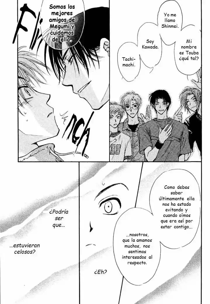 Kokumei No Hi (1999) - Capítulo 5 - Página 6 - LectorTMOo
