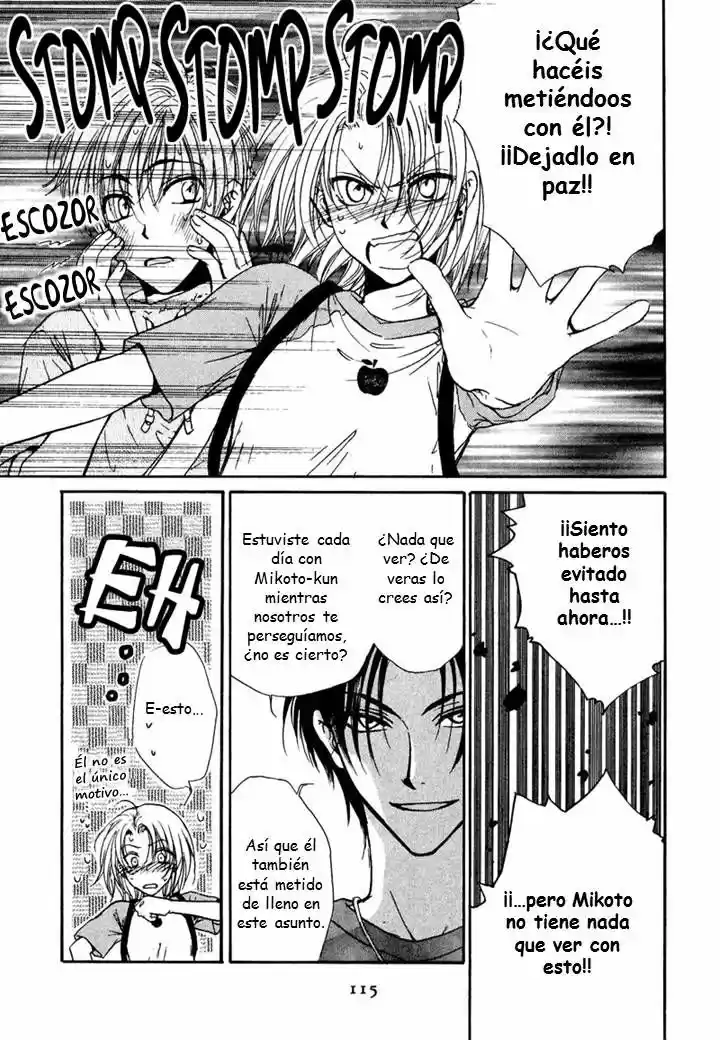 Kokumei No Hi (1999) - Capítulo 5 - Página 10 - LectorTMOo