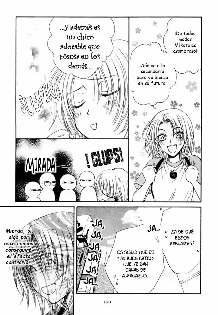 Kokumei No Hi (1999) - Capítulo 5 - Página 16 - LectorTMOo