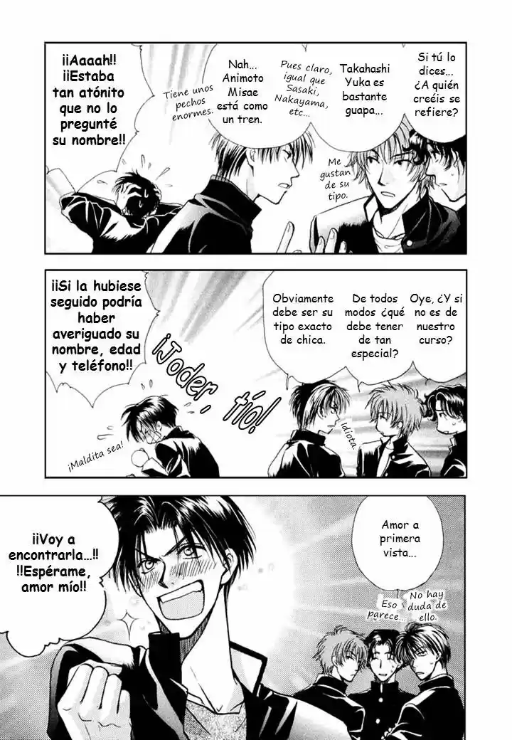 Kokumei No Hi (1999) - Capítulo 6 - Página 6 - LectorTMOo