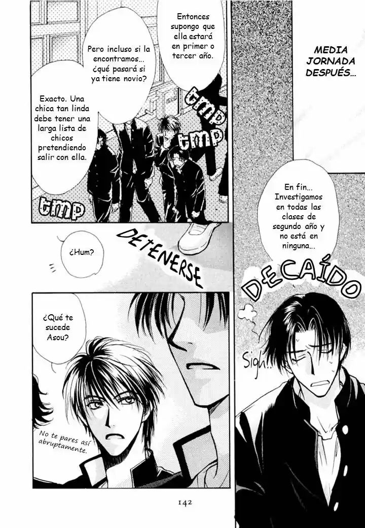 Kokumei No Hi (1999) - Capítulo 6 - Página 7 - LectorTMOo