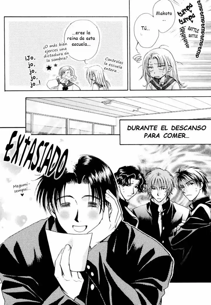 Kokumei No Hi (1999) - Capítulo 6 - Página 17 - LectorTMOo