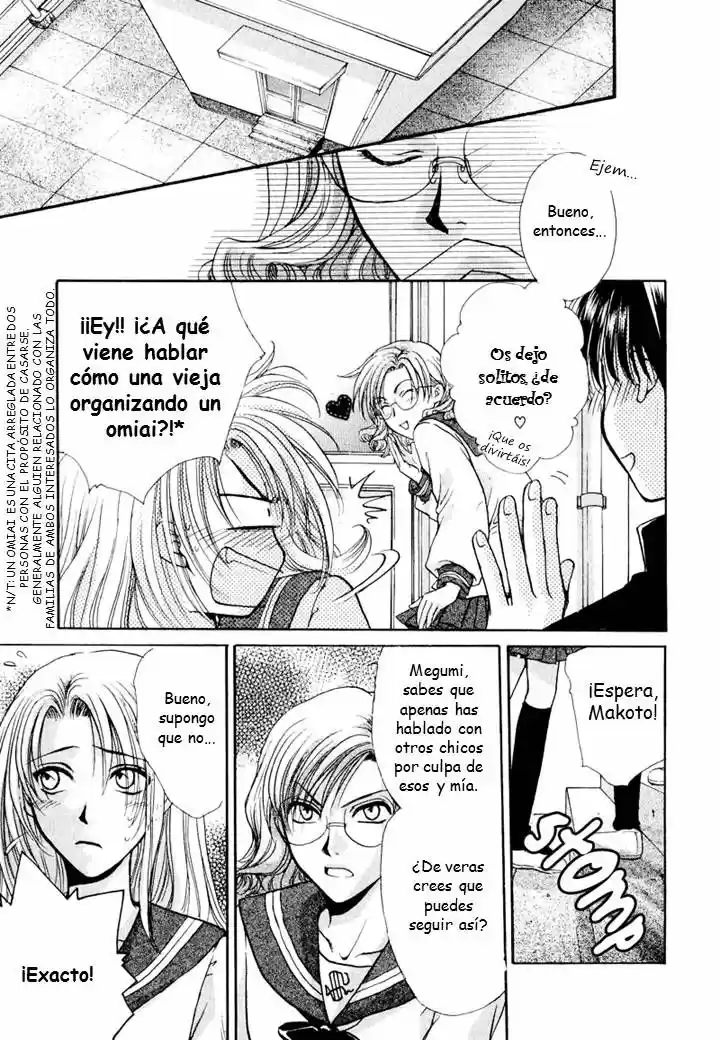 Kokumei No Hi (1999) - Capítulo 6 - Página 20 - LectorTMOo