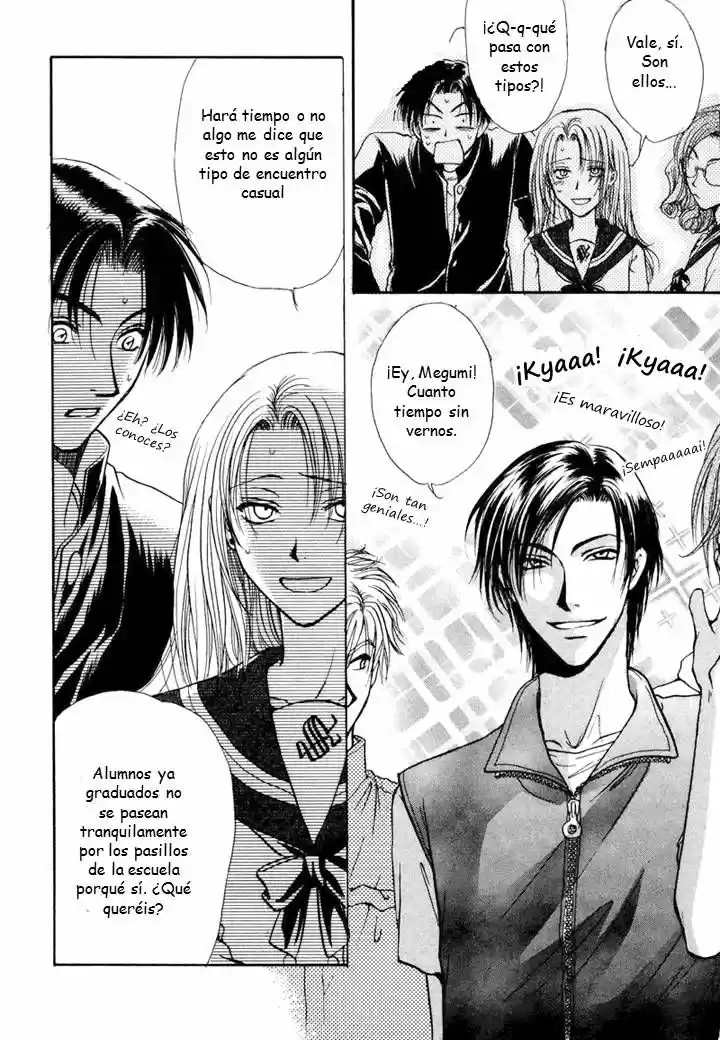 Kokumei No Hi (1999) - Capítulo 6 - Página 32 - LectorTMOo
