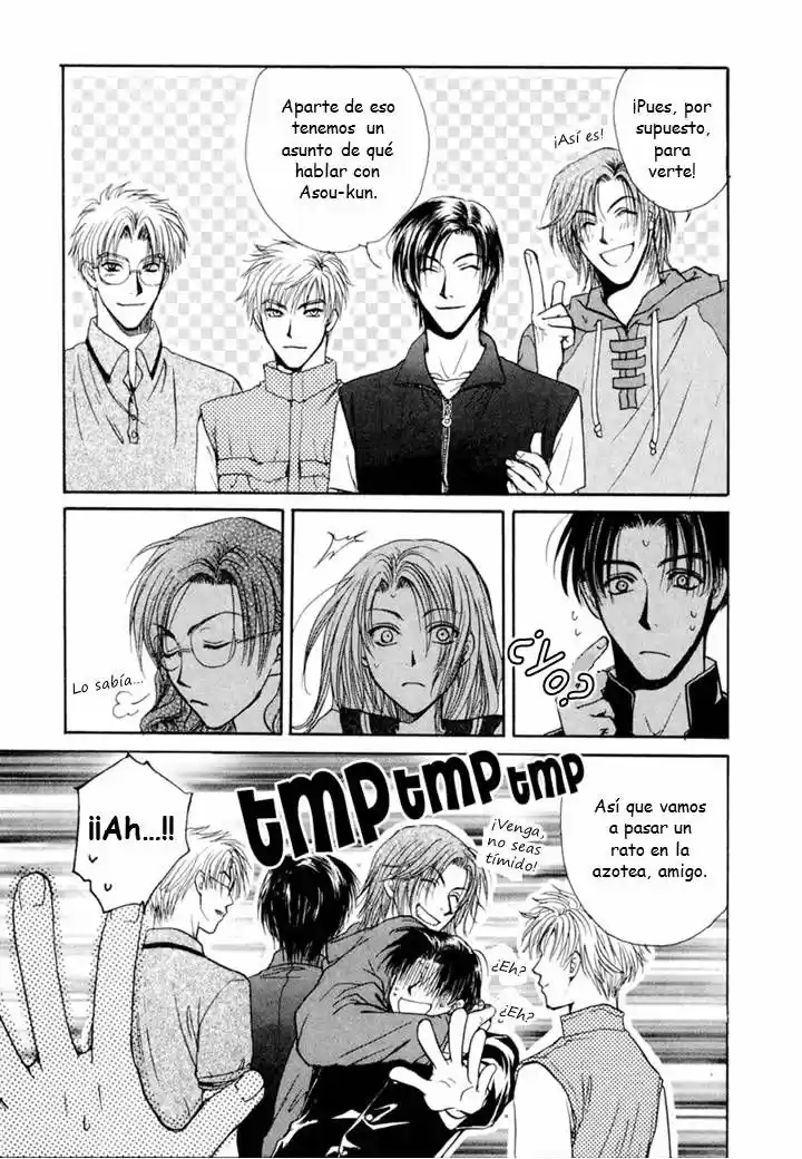 Kokumei No Hi (1999) - Capítulo 6 - Página 33 - LectorTMOo