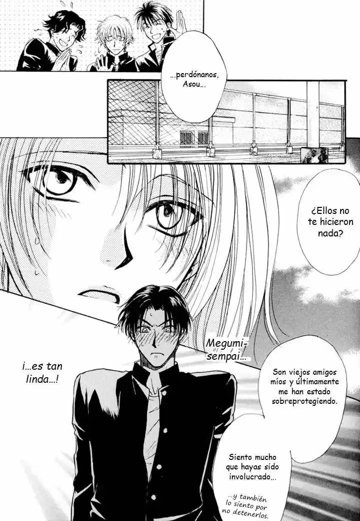 Kokumei No Hi (1999) - Capítulo 6 - Página 35 - LectorTMOo
