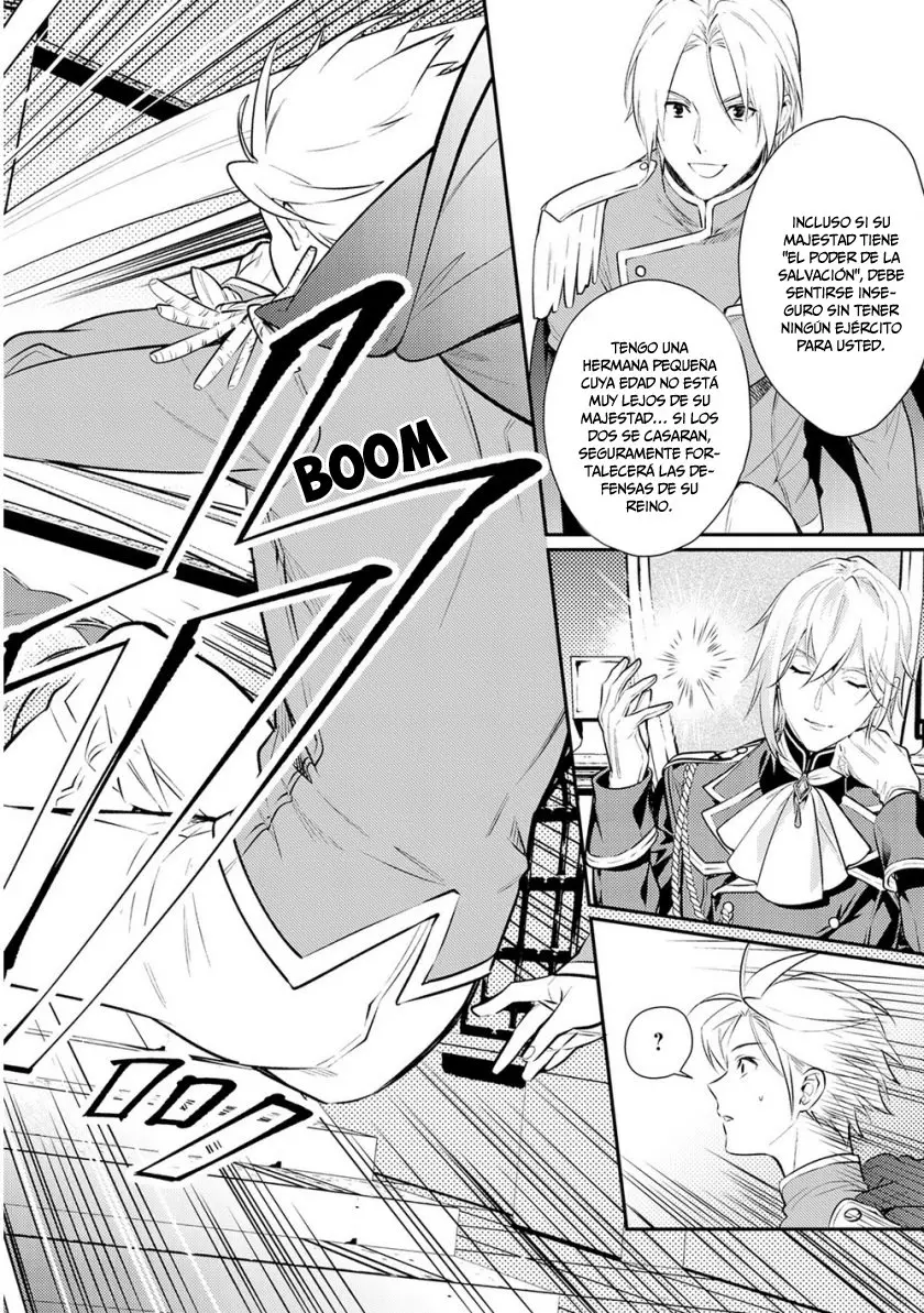 Kokuou Heika no Daimeiwaku na Kyuukon - Capítulo 1 - Página 4 - LectorTMOo