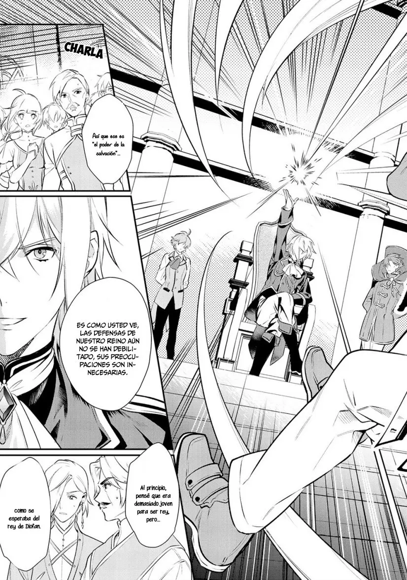 Kokuou Heika no Daimeiwaku na Kyuukon - Capítulo 1 - Página 5 - LectorTMOo