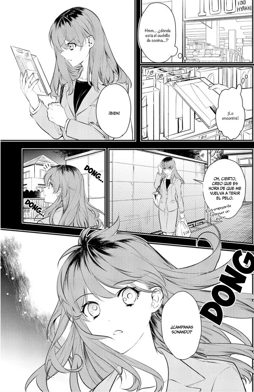 Kokuou Heika no Daimeiwaku na Kyuukon - Capítulo 1 - Página 9 - LectorTMOo