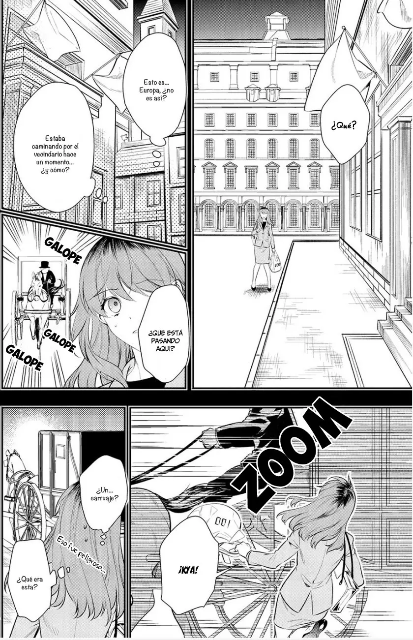 Kokuou Heika no Daimeiwaku na Kyuukon - Capítulo 1 - Página 10 - LectorTMOo