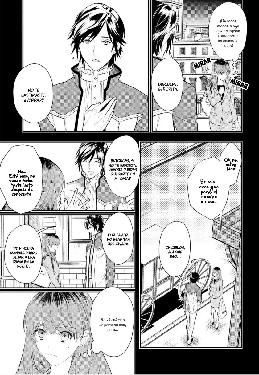 Kokuou Heika no Daimeiwaku na Kyuukon - Capítulo 1 - Página 11 - LectorTMOo