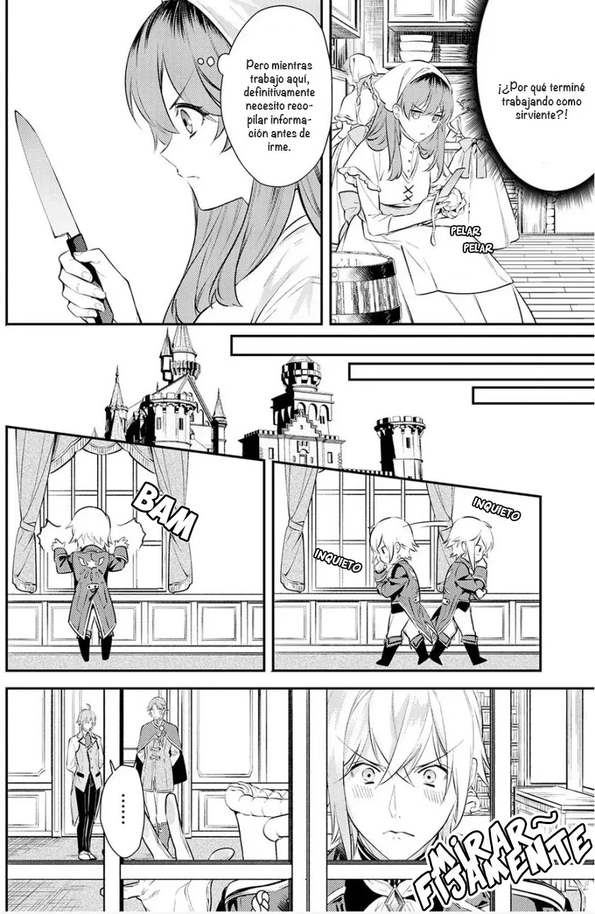 Kokuou Heika no Daimeiwaku na Kyuukon - Capítulo 1 - Página 14 - LectorTMOo