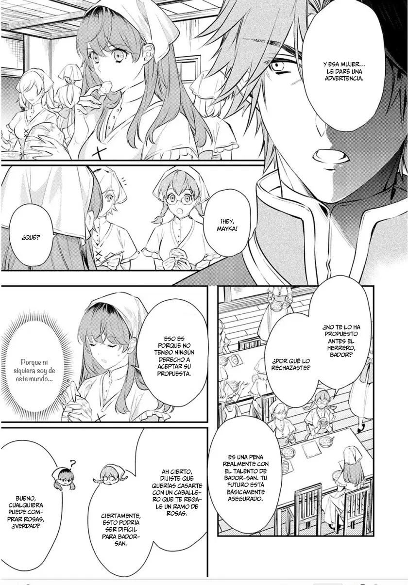 Kokuou Heika no Daimeiwaku na Kyuukon - Capítulo 1 - Página 19 - LectorTMOo