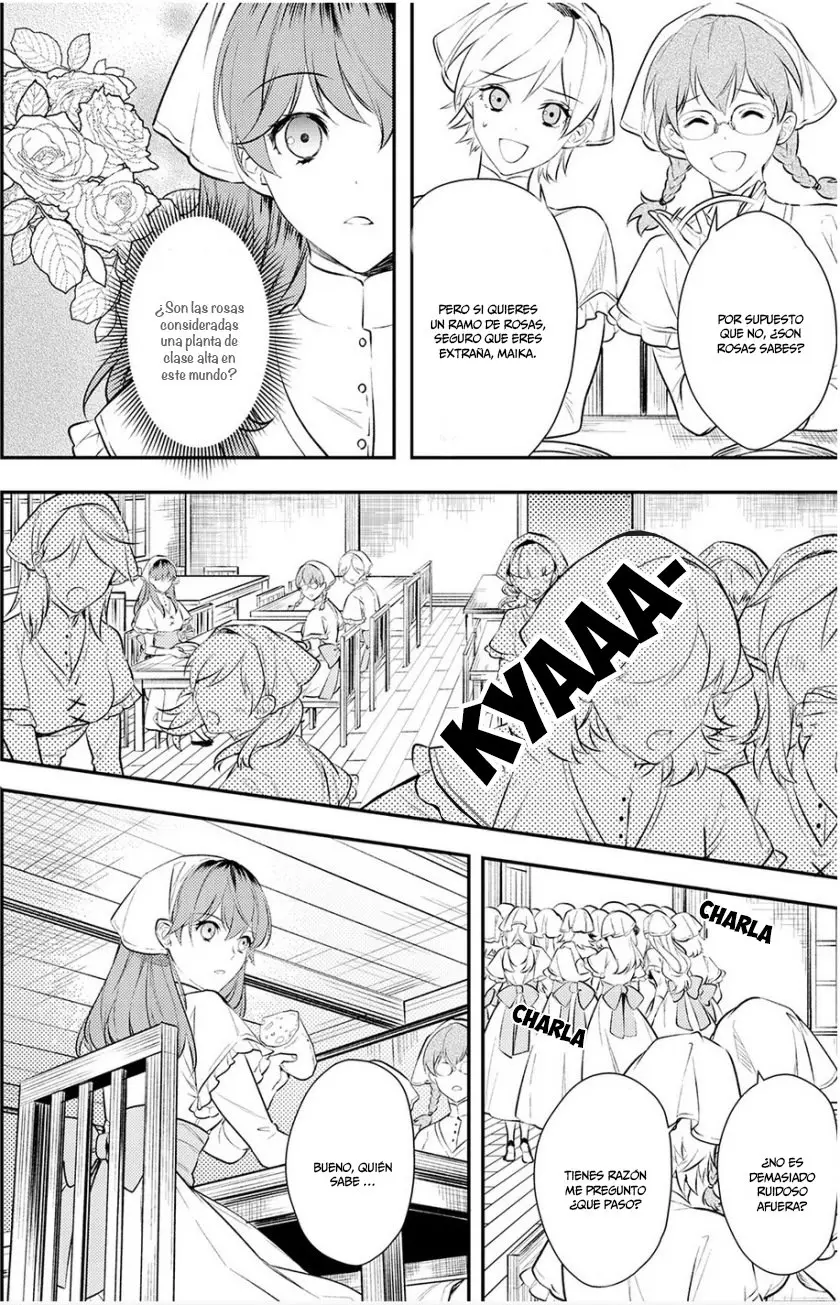 Kokuou Heika no Daimeiwaku na Kyuukon - Capítulo 1 - Página 20 - LectorTMOo