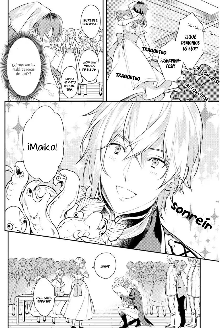 Kokuou Heika no Daimeiwaku na Kyuukon - Capítulo 1 - Página 22 - LectorTMOo
