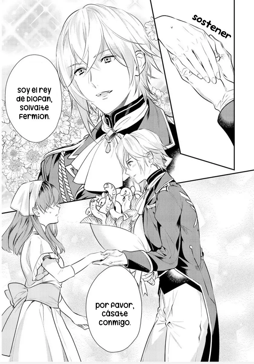 Kokuou Heika no Daimeiwaku na Kyuukon - Capítulo 1 - Página 23 - LectorTMOo