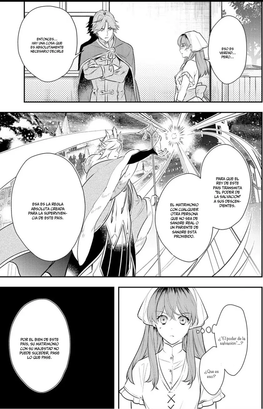 Kokuou Heika no Daimeiwaku na Kyuukon - Capítulo 1 - Página 27 - LectorTMOo