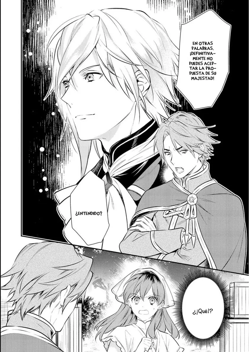 Kokuou Heika no Daimeiwaku na Kyuukon - Capítulo 1 - Página 28 - LectorTMOo